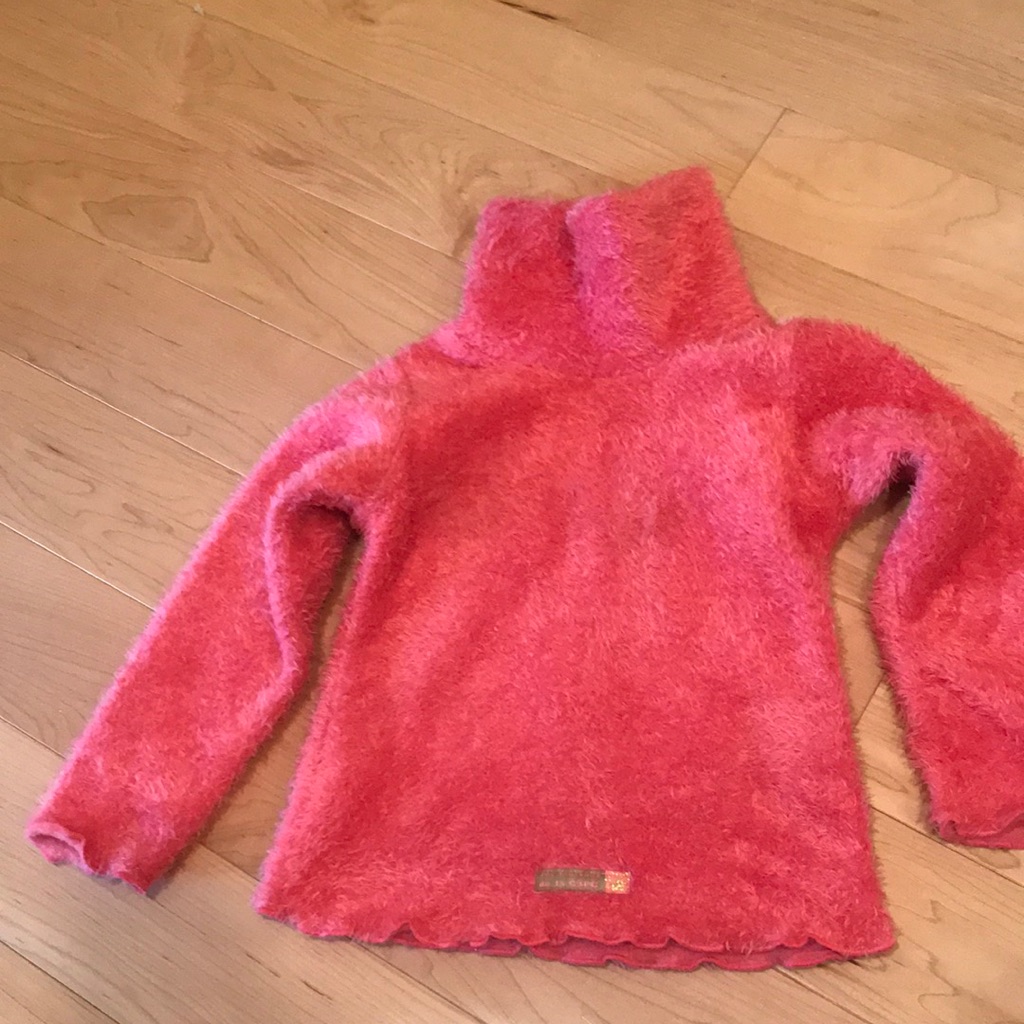 3 Pommes Turtleneck